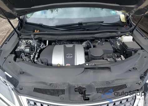 2021 Lexus Rx 350 из США, поврежденный, VIN 2T2JZMDA5MC305991